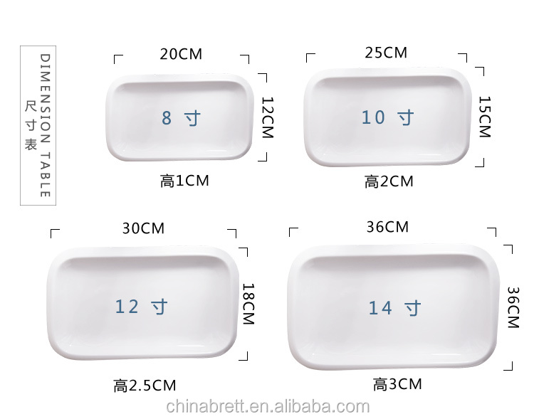 AB Grade Porcelain Arcopal Plates Set Dinnerware 18
