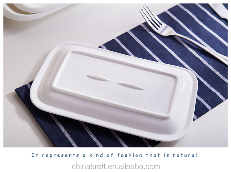 AB Grade Porcelain Arcopal Plates Set Dinnerware 26