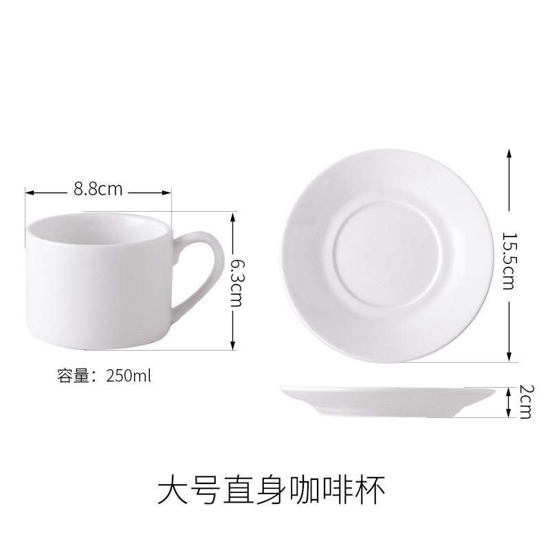 Chinabrett - костный фарфор английский послеобеденный чайная чашка и блюдца с кофейной чашкой и кружкой золота 15