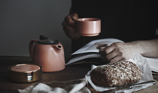 Chinabrett - Королевский роскошный золотой края кость в Китай Свадебная свадьба Фарфоровая кофейная чашка и блюдца, набор кофейной чашки и кружки 16