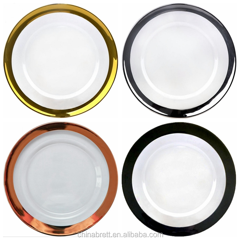 Nuptialis proelio aurum Orbis Vitrum patina laminam decoration 8