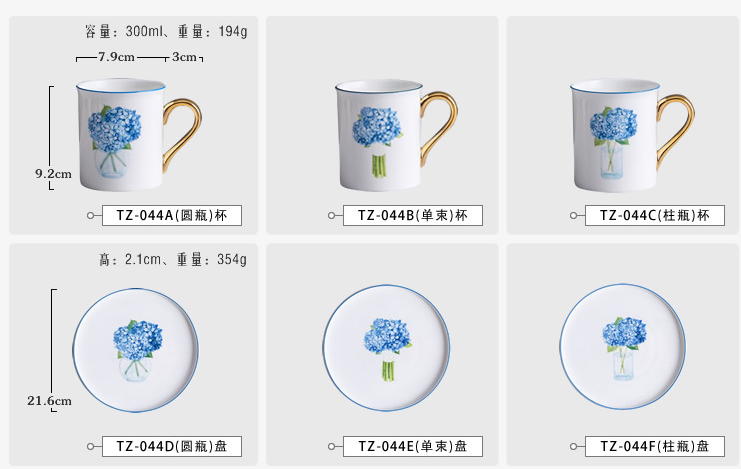 Ceramic Ceramic Black Rettangolu tal-Planner Plate Bil-Gold Rim Għal Restaurant Color Porcelain Dinnerware 13