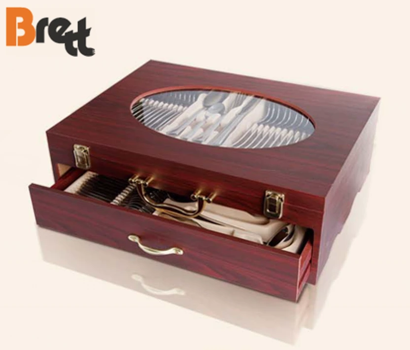Chinabrett - Hoffburg 86PCS 72PCS 82PCS 84PCS 84PCS Cutlie нь хайрцагтай 1