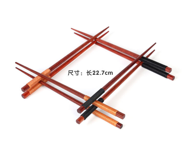 Chinabrett - sporto kaj eksterdomaj uzaĵoj reuzeblaj bambuaj tranĉaĵoj por vojaĝoj plasikaj/bambuaj tranĉaĵoj 7