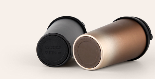 Chinabrett - 2020 Nova Alveno SU 316 Neoksidebla Ŝtalo Inteligenta Termo Komerca Donaca Teo Kafo Akvo Trinkanta Botelon Hotelo Restoracio Bankedo -Ekipaĵo1 16