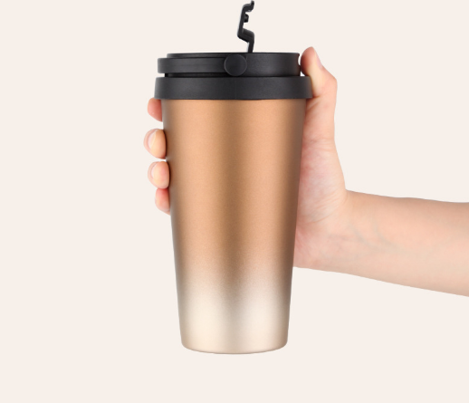 Chinabrett - 2020 Nova Alveno SU 316 Neoksidebla Ŝtalo Inteligenta Termo Komerca Donaca Teo Kafo Akvo Trinkanta Botelon Hotelo Restoracio Bankedo -Ekipaĵo1 10