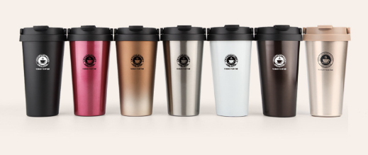 Chinabrett - 2020 Nova Alveno SU 316 Neoksidebla Ŝtalo Inteligenta Termo Komerca Donaca Teo Kafo Akvo Trinkanta Botelon Hotelo Restoracio Bankedo -Ekipaĵo1 20