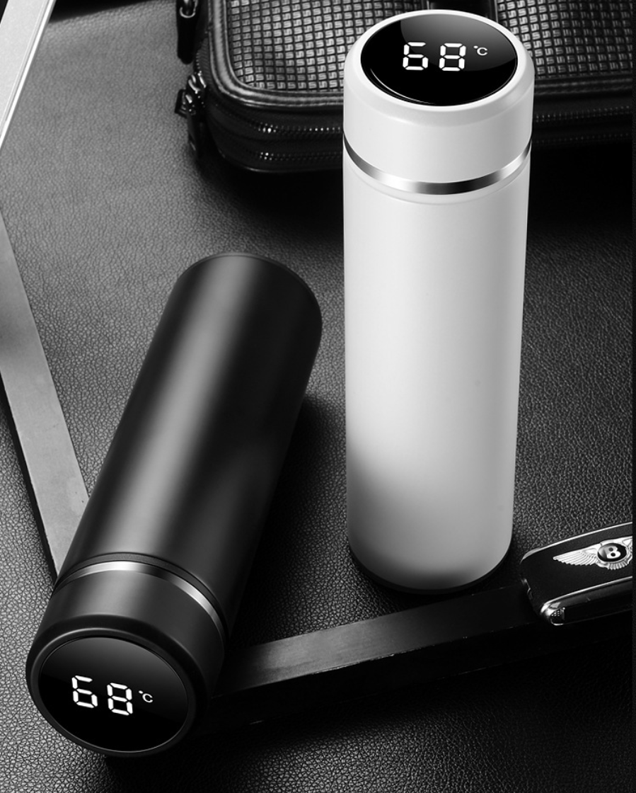 Chinabrett - 2020 Nova Alveno SU 316 Neoksidebla Ŝtalo Inteligenta Termo Komerca Donaca Teo Kafo Akvo Trinkanta Botelon Hotelo Restoracio Bankedo -Ekipaĵo 8