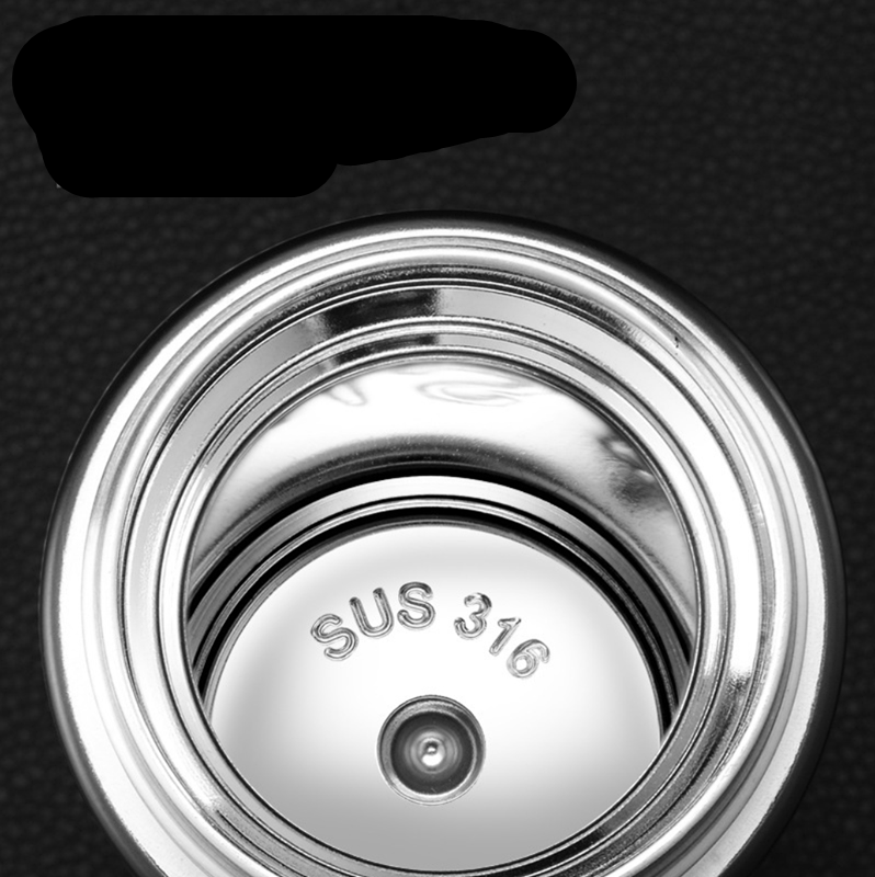 Chinabrett - 2020 Nova Alveno SU 316 Neoksidebla Ŝtalo Inteligenta Termo Komerca Donaca Teo Kafo Akvo Trinkanta Botelon Hotelo Restoracio Bankedo -Ekipaĵo 12