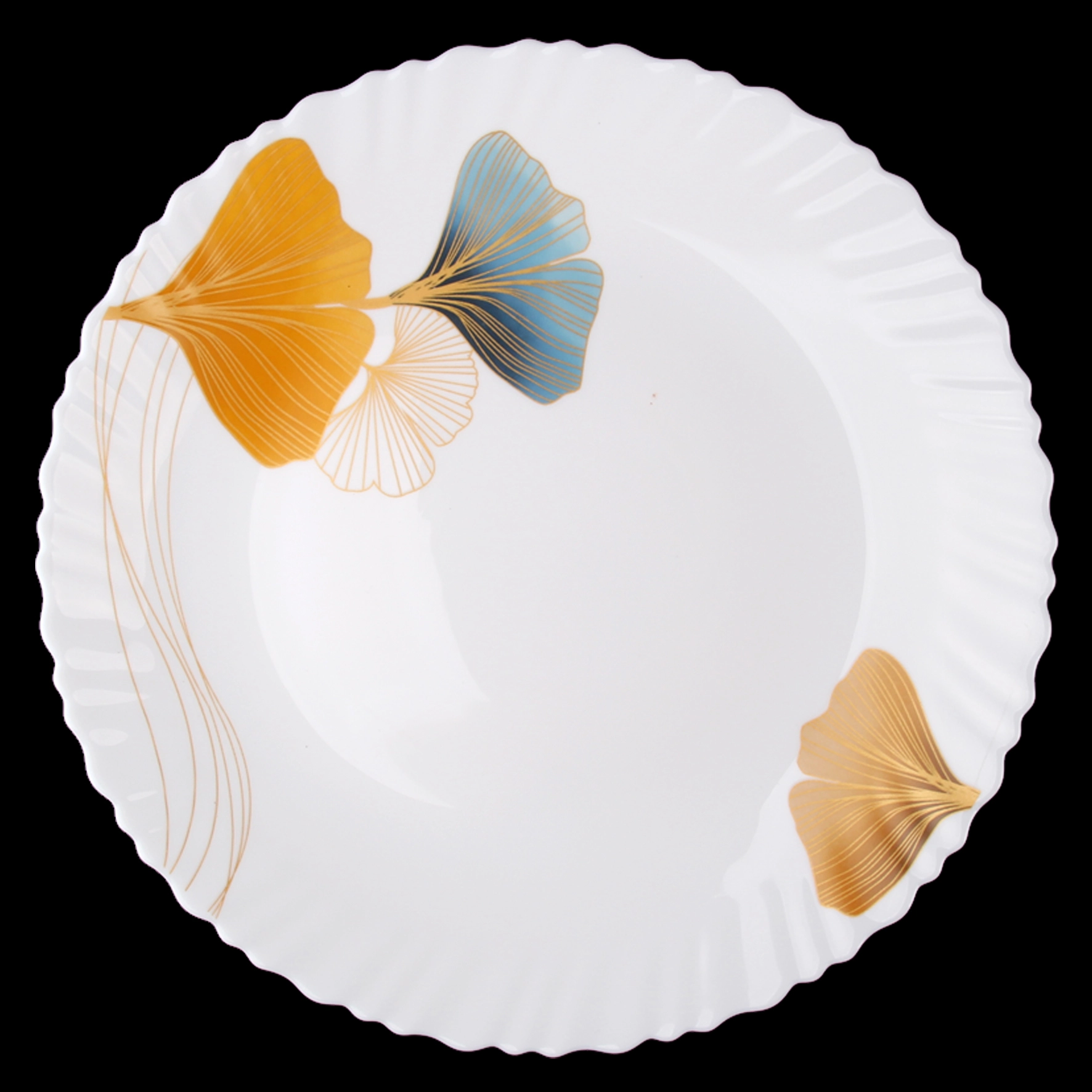 家庭用腐食抵抗オパルウェア用のBrett Opal Glassware 1