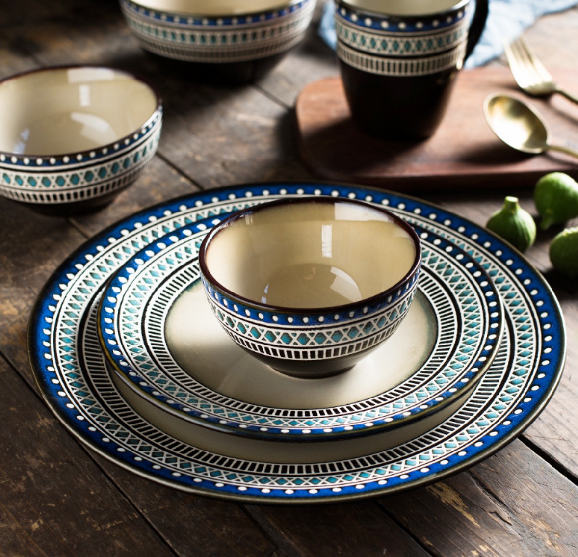 Томлолыг товтгүүлсэн керактын Ceramewick урамшуулийн Шөнө багны аяга аяга BRAYS Bead Mague аяга аяга аяга тавна аяга аяга аяга таваг 9