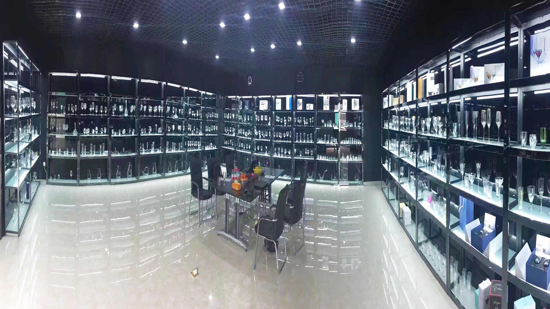 Chinabrett Glass production process 6