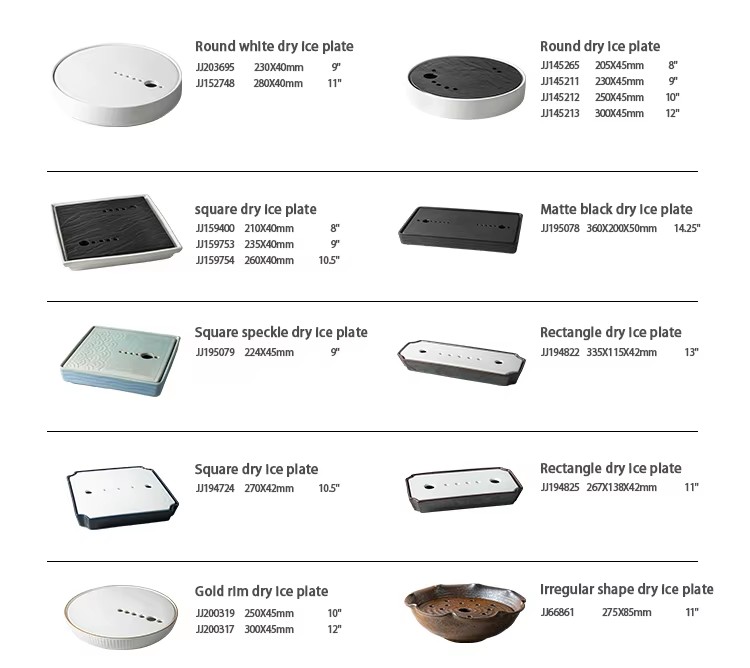 Plej alta Hotelo Japana Vespermanĝa Kuirarto Marmanĝa Sushi Gastronomia Pleto Porcelano 1