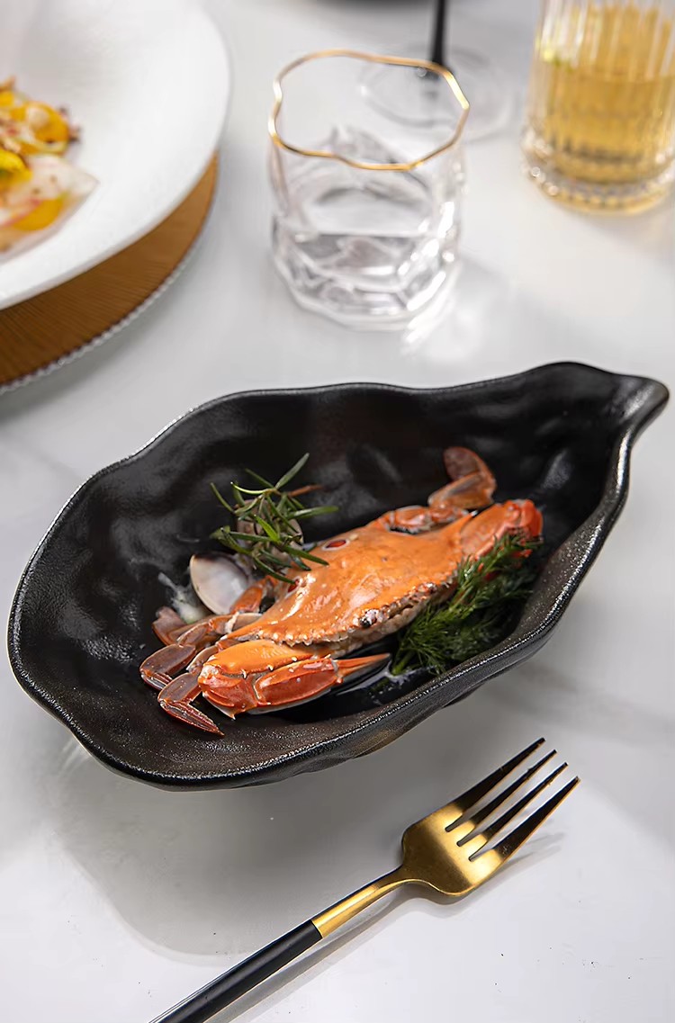 Delikata Geedziĝa Ceramika Tablaĵo, Hotelaj Potaj Tabloj 4