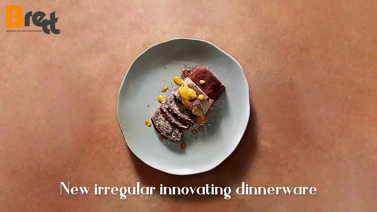  Wholesale 11 Inch Oval Ceramic Plate, Dessert Tray Porcelain, Wedding Plate Supplier with good price - CHINABRETT 