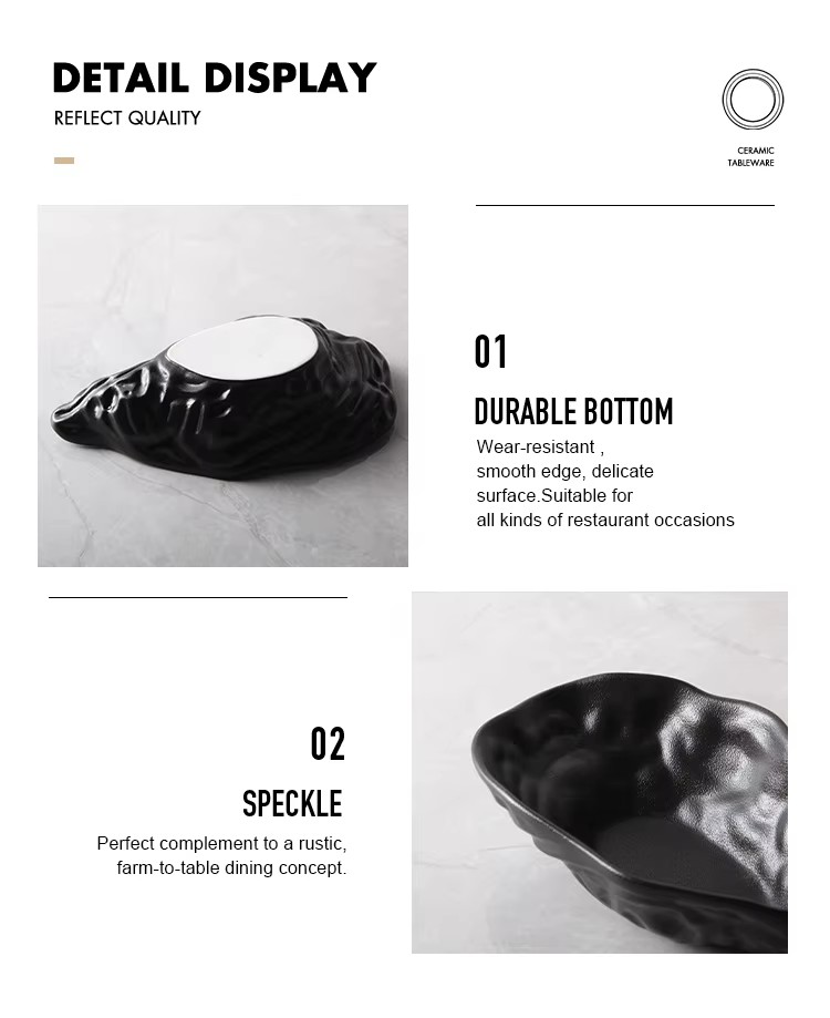 Delikata Geedziĝa Ceramika Tablaĵo, Hotelaj Potaj Tabloj 2