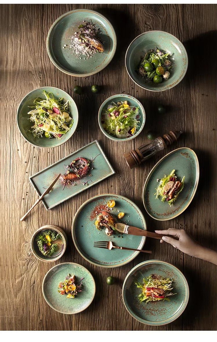 Landa Kluba Hotelo Altkvalita Ceramika Bovlo 3