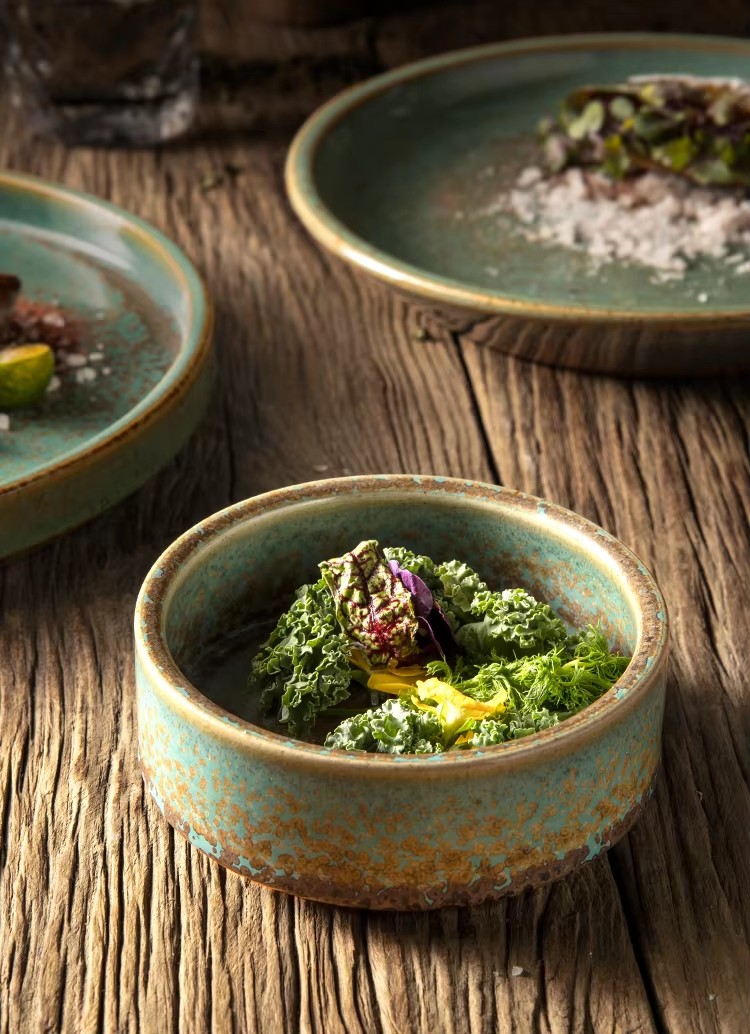 Landa Kluba Hotelo Altkvalita Ceramika Bovlo 2