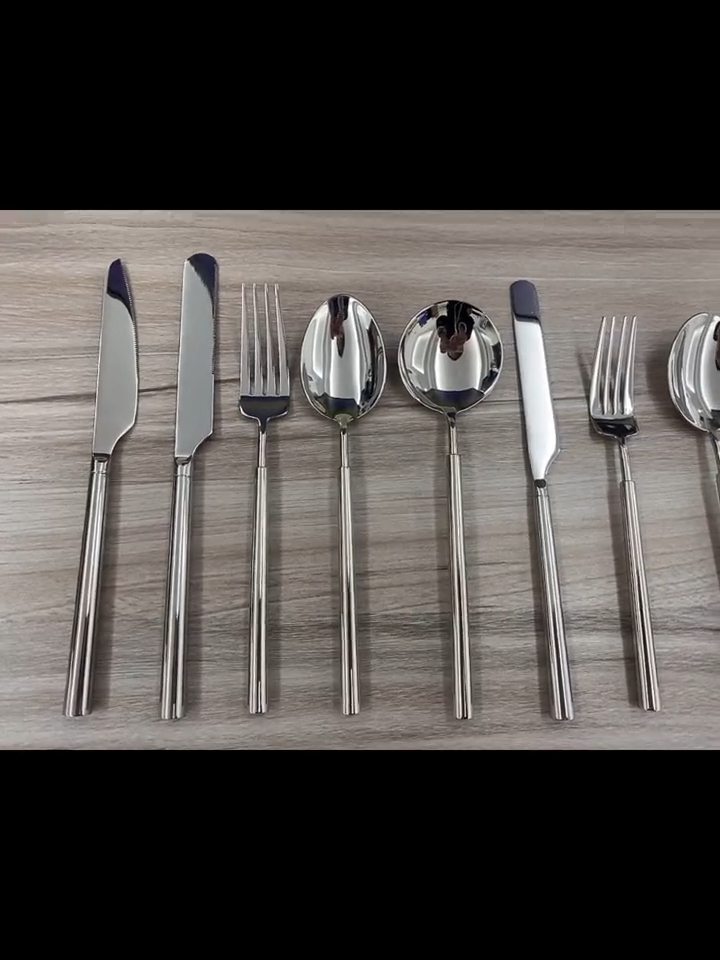  Best Quality best stainless steel cutlery set Factory 