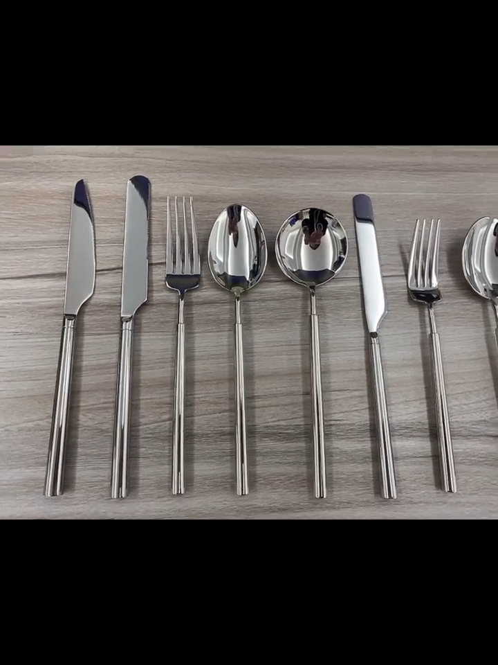 최고의 품질 최고의 스테인레스 스틸 칼레 세트 공장 1