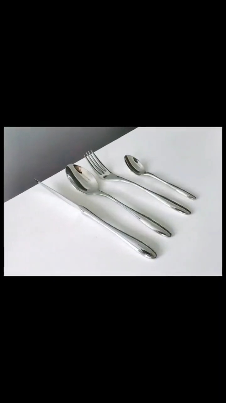  Manufacturers Home Wedding Silver Black Gold Knife Spoon Fork manufacturers Supplier & manufacturers | CHINABRETT 
