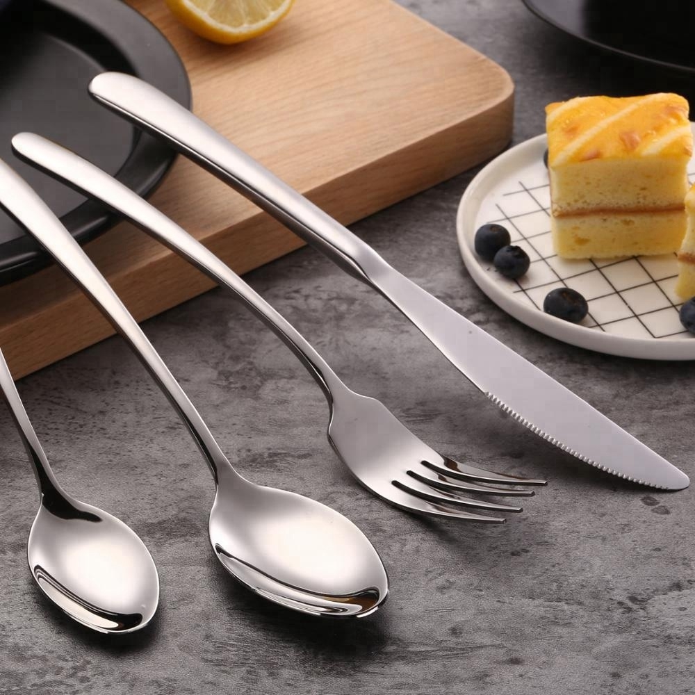 Pograndaj restoracioj, oraj tranĉaĵoj, neoksidebla ŝtala platvaro por geedziĝo 1