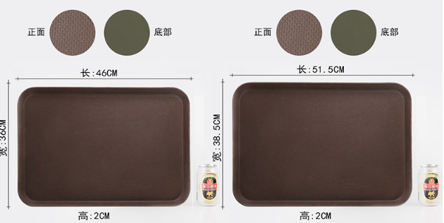 Komerca Asekuro Plasta Rapidmanĝa Pleto, 100% Melamina Manĝaĵo Servanta Pleton, Malmultekostan Plastan Pladon 11