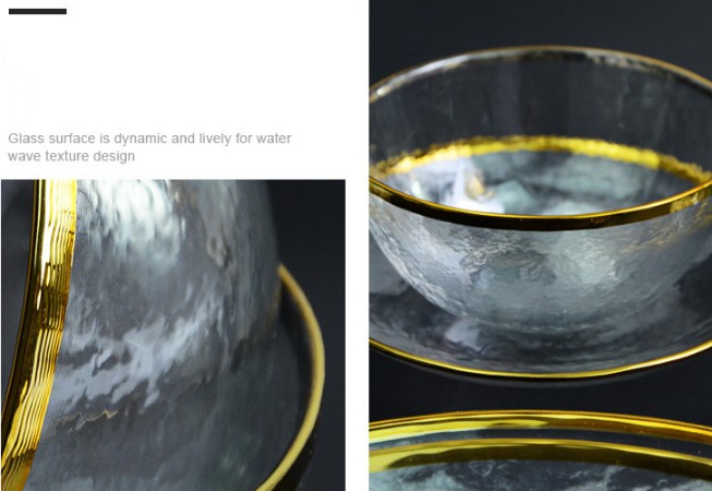 Geedziĝa Hejmuziko Servado aŭ Hejmo Uzu Malmultekostan Vespermanĝan Okcidentan Bifstekon Krea Plado Frukta Plat -Salata Plato 4