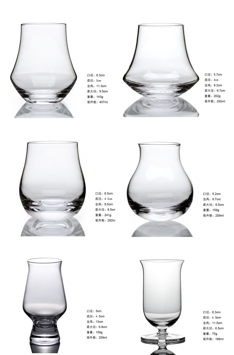 Studenta pajla akvo -taso matenmanĝa lakta vitra taso fabrikantoj pogranda 3