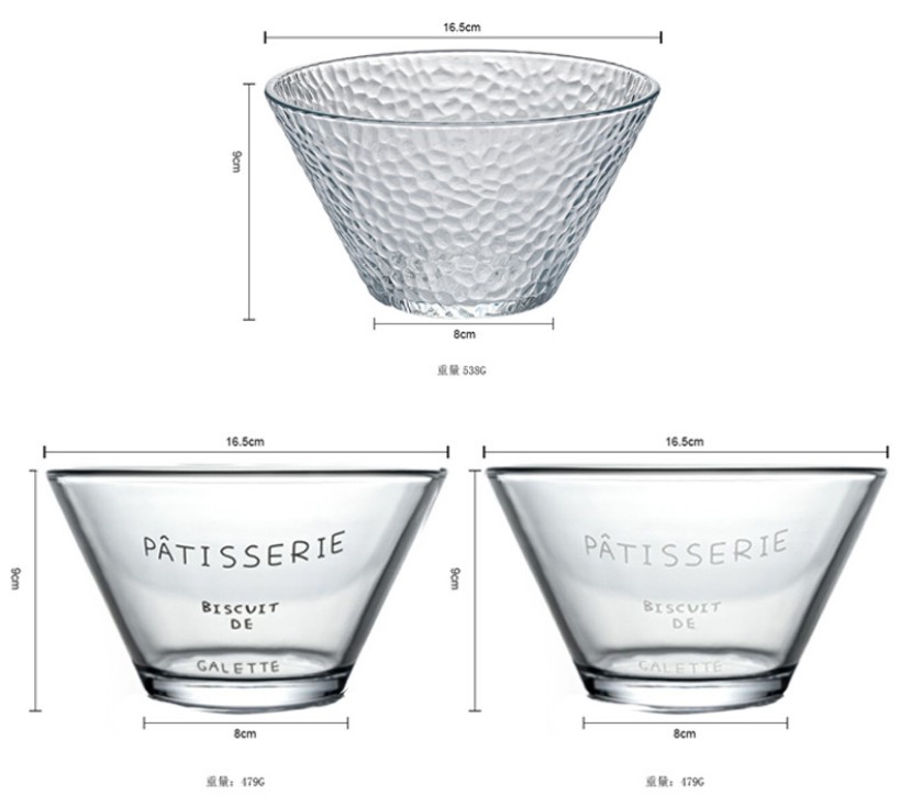 Neregula martelo greno vitra bovlo franca travidebla salata supo -bovlo frukta deserta bovlo 1