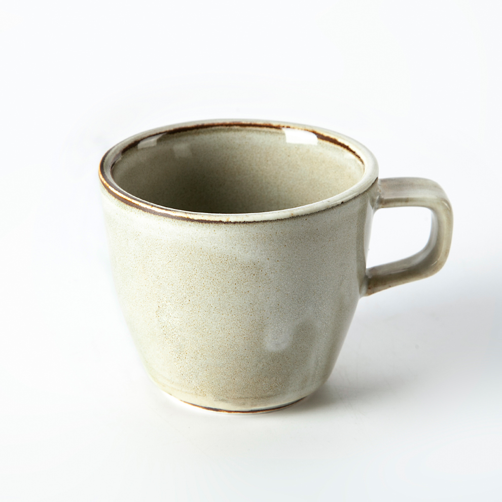 Luksa Chaozhou Manfarita Agordu Diner Unglazed 16 Oz Ceramika Kafo -Mug Bulk 1