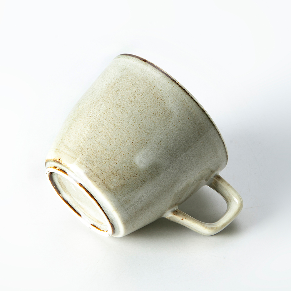 Luksa Chaozhou Manfarita Agordu Diner Unglazed 16 Oz Ceramika Kafo -Mug Bulk 2