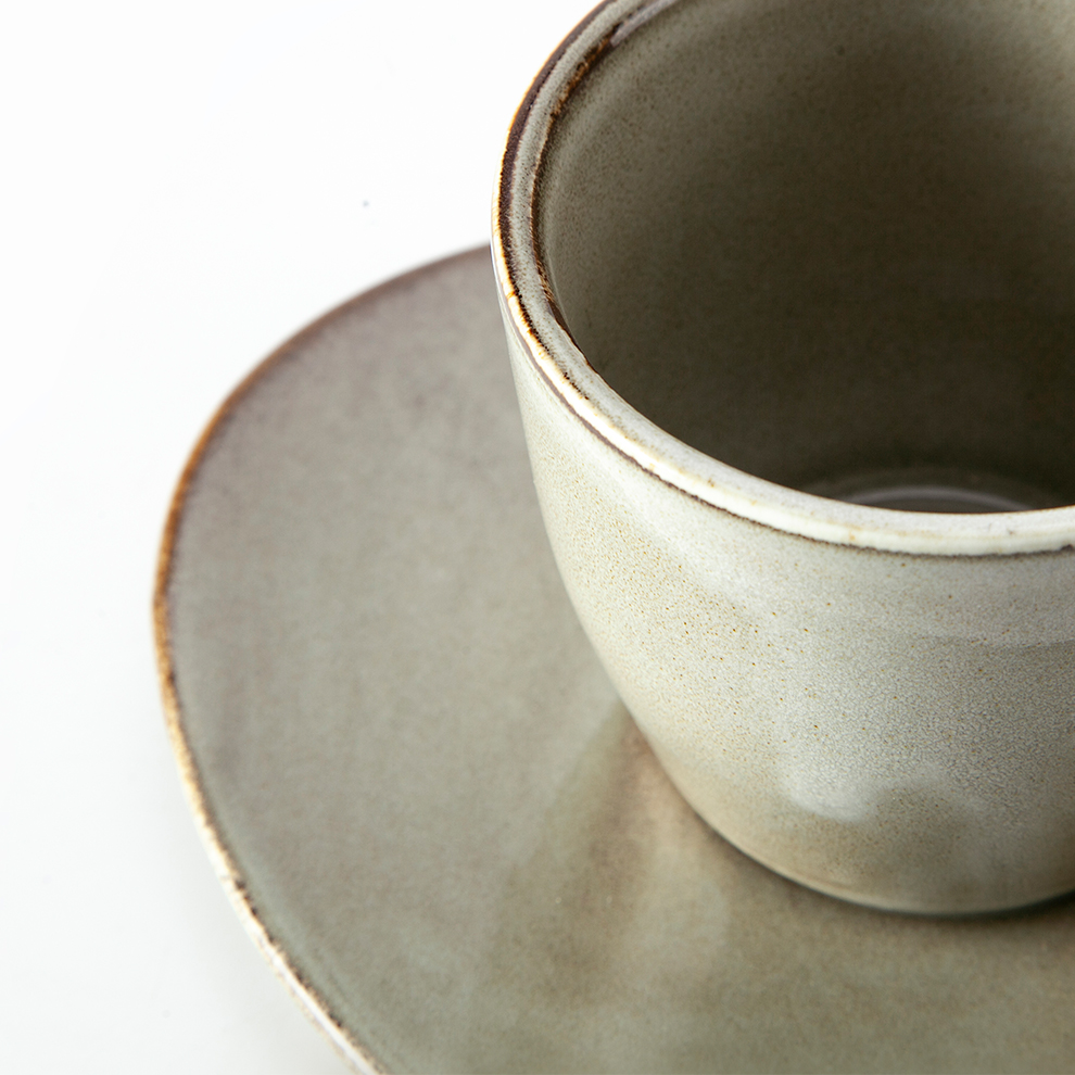 Luksa Chaozhou Manfarita Agordu Diner Unglazed 16 Oz Ceramika Kafo -Mug Bulk 3