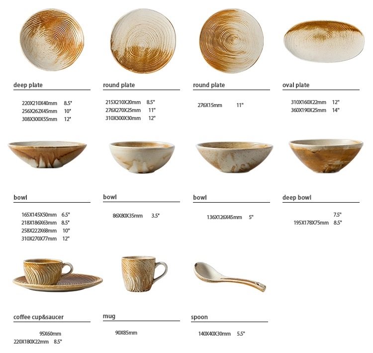 Varma venda tablo supro Brett Nova Stilo Germanio 22pcs Bavaria Kilno Ŝanĝanta Turkan Porcelanan Vespermanĝon 1