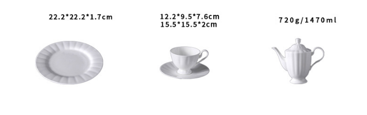 Nova osto ĉina vespermanĝo hejma frukta tepot -bifsteko 5