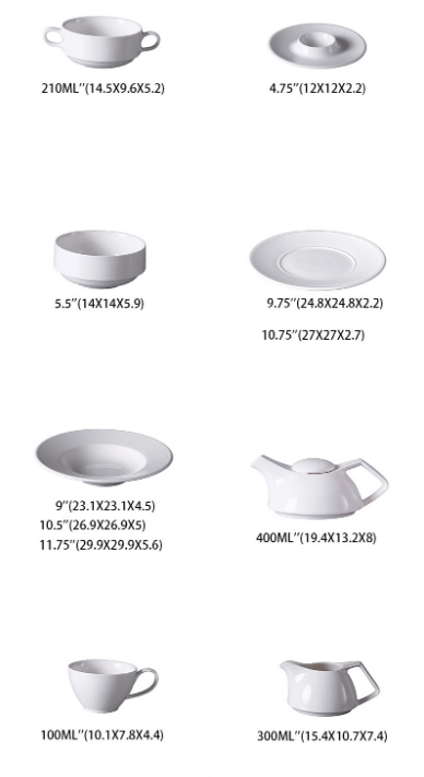 Simpla nordia ceramika tablotuko starigis okcidentan posttagmezan tean kafan tason ovo pleto hotelo sukero 5