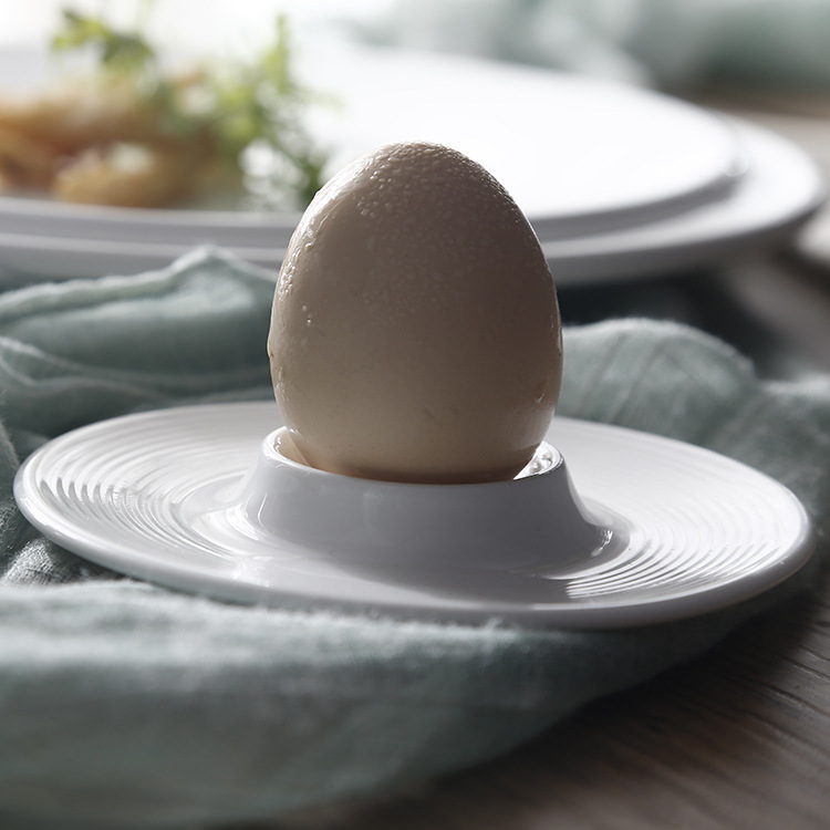 Simpla nordia ceramika tablotuko starigis okcidentan posttagmezan tean kafan tason ovo pleto hotelo sukero 4