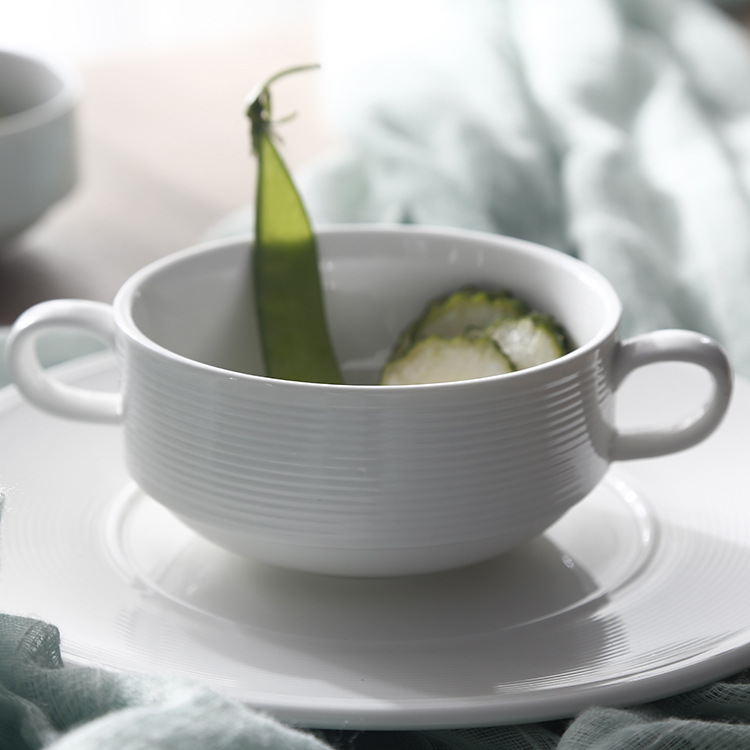 Simpla nordia ceramika tablotuko starigis okcidentan posttagmezan tean kafan tason ovo pleto hotelo sukero 3