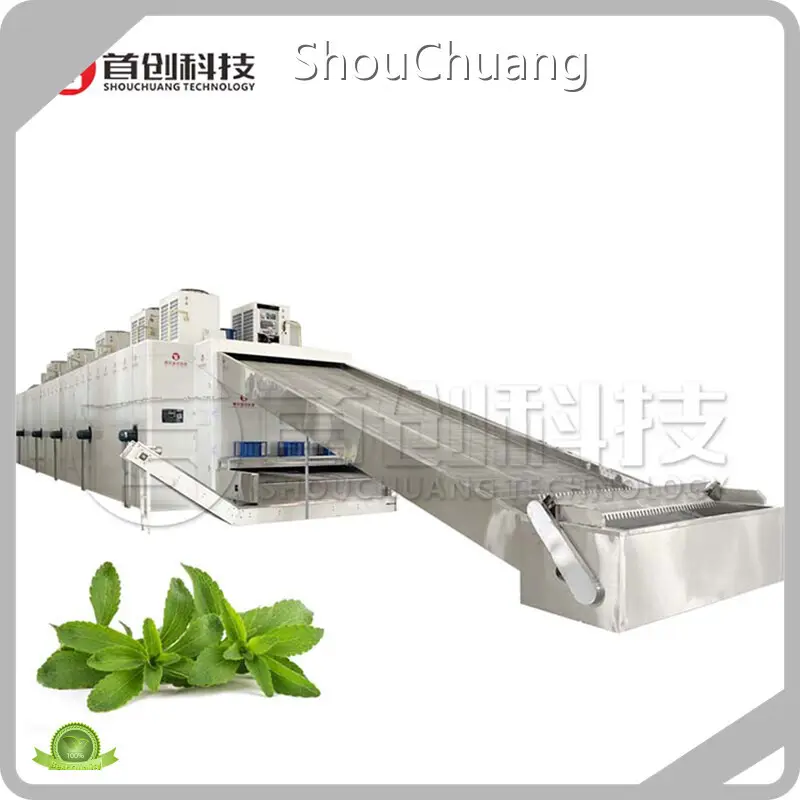 Fine Qualityindustrial Conveyor Dryer 1