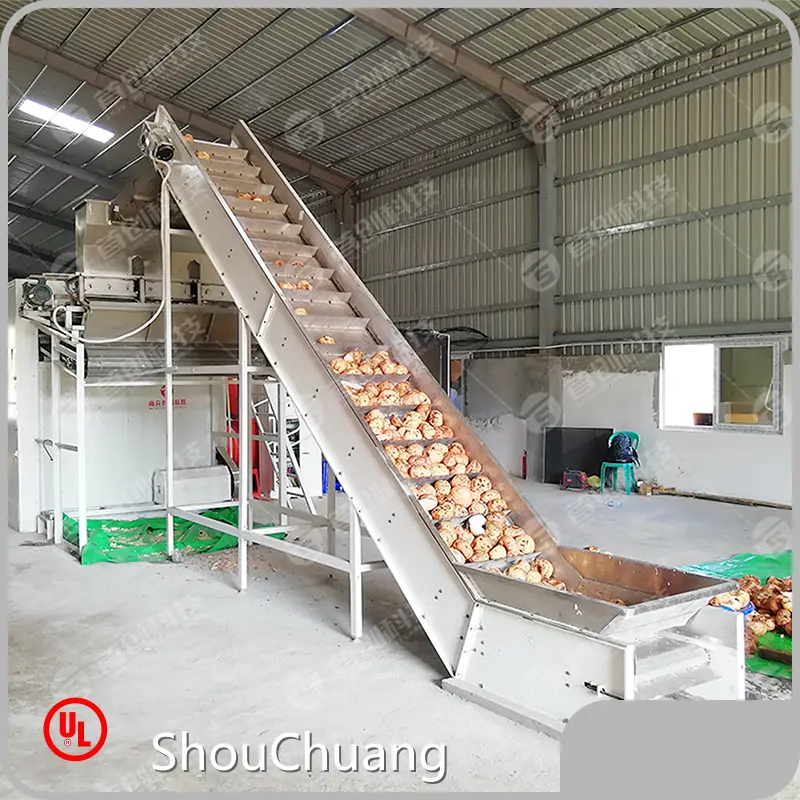 Industrial Vegetable Dryer Machine Factory Price 1