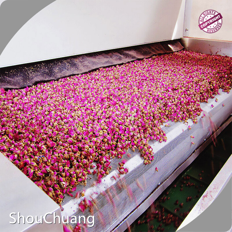 Hot Selling Flower Drying Machine Factory Price 1