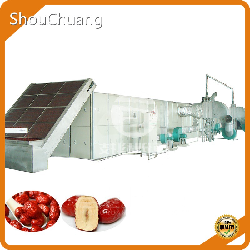 Durable Conveyor Dryer Machine Manufacturing 1
