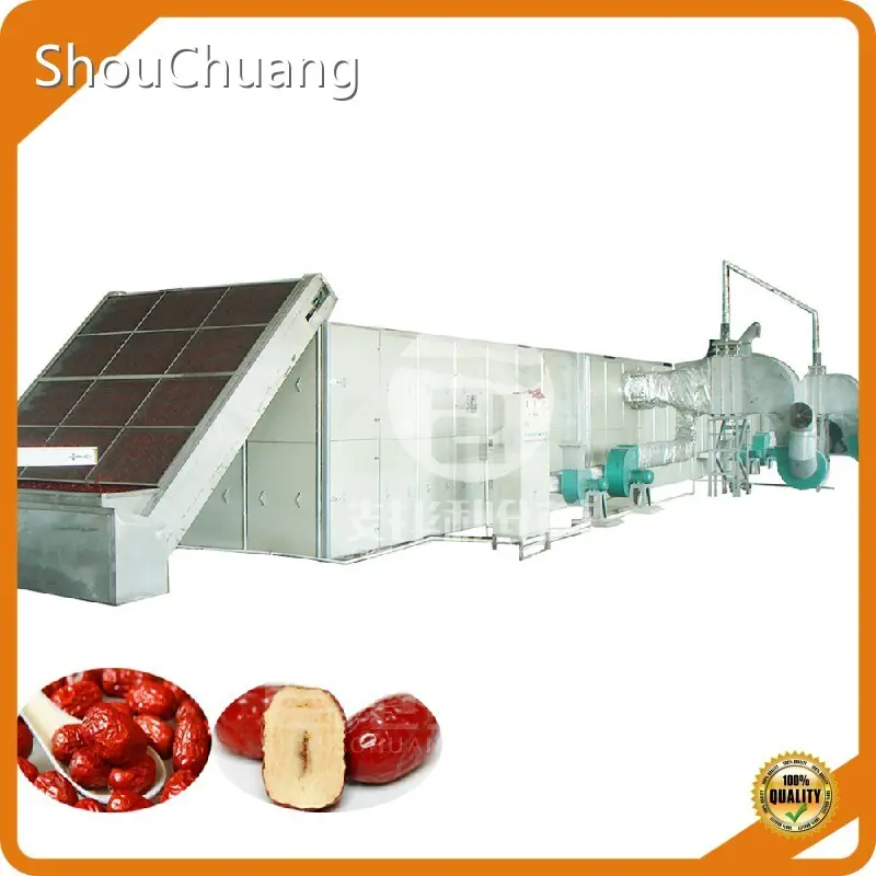Durable Conveyor Dryer Machine Manufacturing 1
