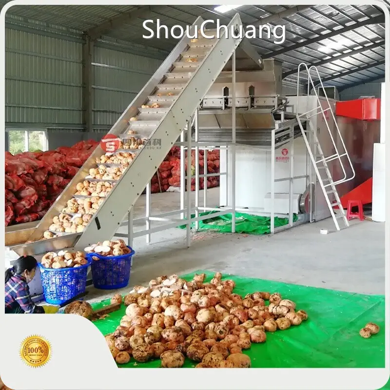 Herb Drying Equipment 304 Stainless Steel ShouChuangwith Good Price 1