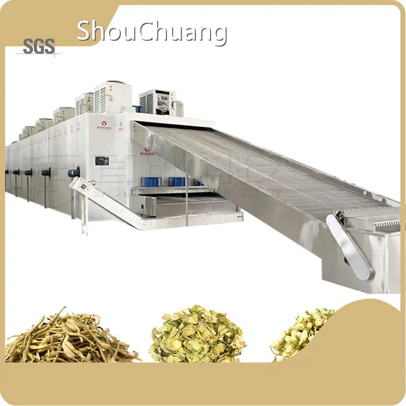 Fruit and Vegetable Dehydrator Machine Manufacturing Automatic 1