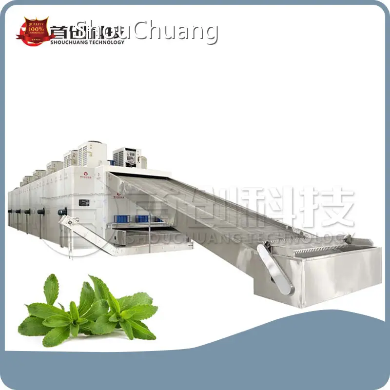Fruit and Vegetable Dryer Machine Wholesale - ShouChuang 1