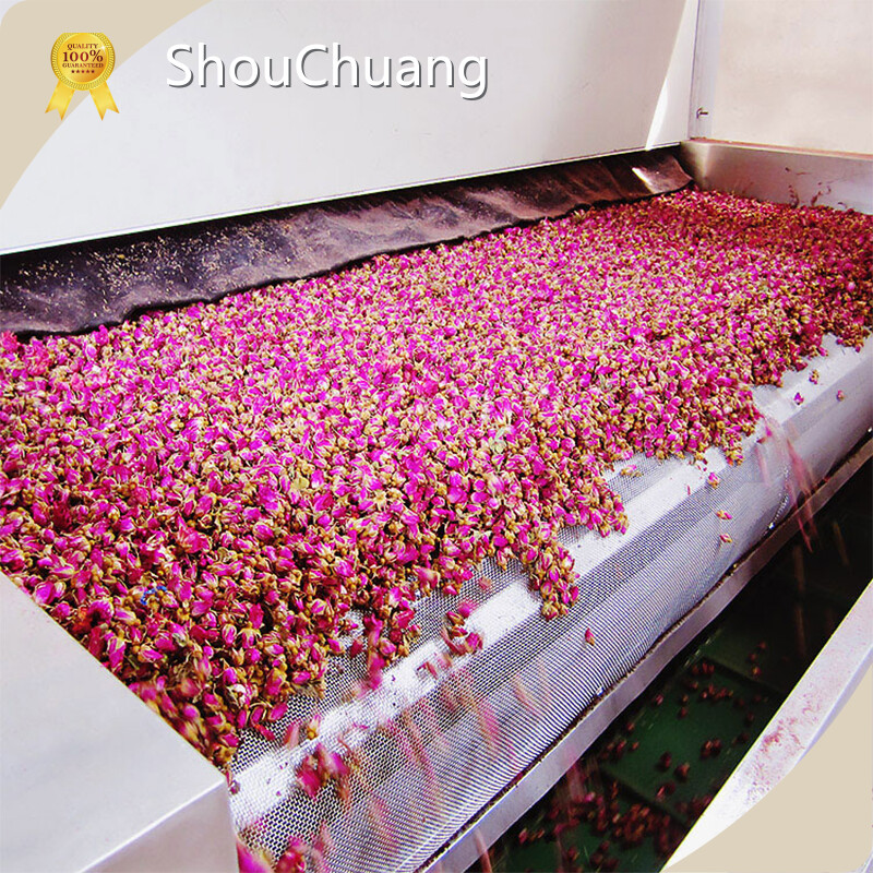 Peanut Drying Equipment Directly Sale 1