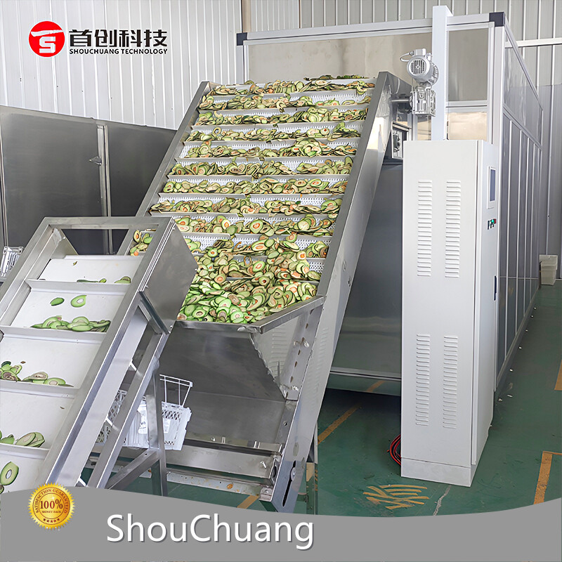 Hot Salefruit Drying Machine Commercial Gear Gas Heating 1