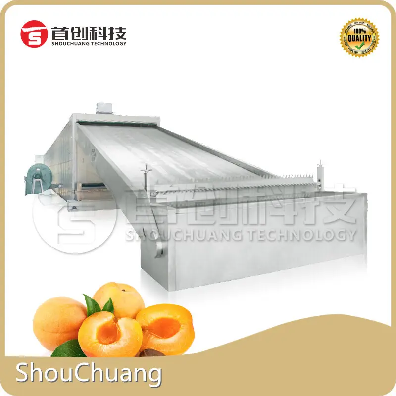 Air Drying Machine for Food 304 Stainless Steel Wholesale - ShouChuang 1