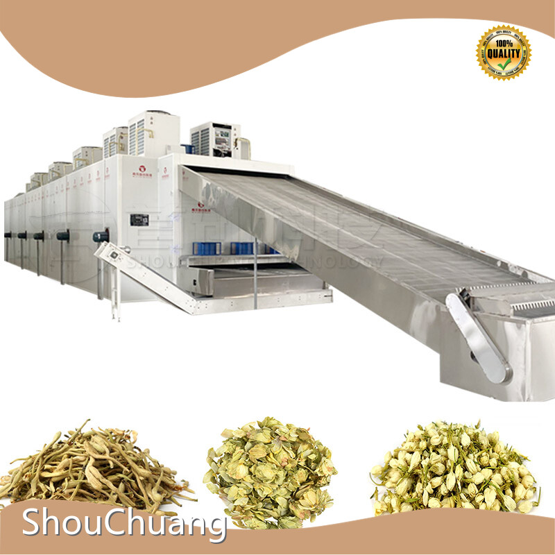 High Quality Industrial Dehydrator Machine Factory Price 1
